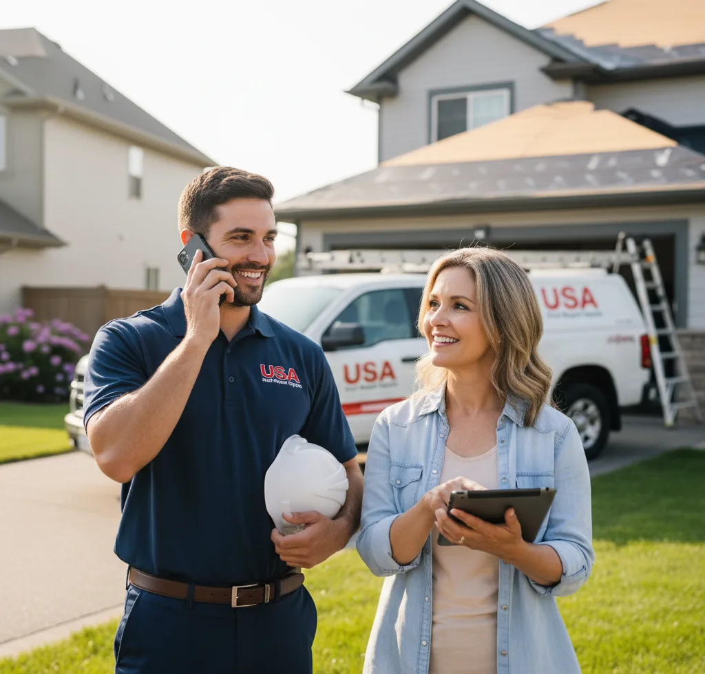Storm Damage Repair in Grove Hill, AL